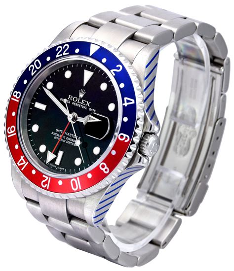 rolex cellini gmt master ii pepsi|rolex gmt master pepsi bezel.